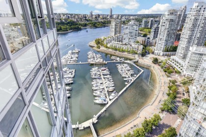 Photo 22 at 3607 - 1033 Marinaside Crescent, Yaletown, Vancouver West