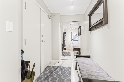 Photo 3 at 3607 - 1033 Marinaside Crescent, Yaletown, Vancouver West