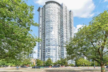 Photo 1 at 3607 - 1033 Marinaside Crescent, Yaletown, Vancouver West