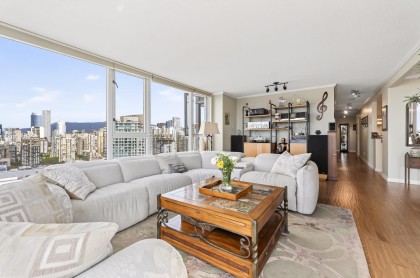 Photo 5 at 3607 - 1033 Marinaside Crescent, Yaletown, Vancouver West