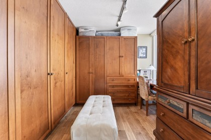 Photo 20 at 3607 - 1033 Marinaside Crescent, Yaletown, Vancouver West