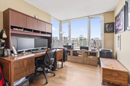 Photo 24 at 3607 - 1033 Marinaside Crescent, Yaletown, Vancouver West