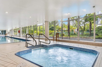Photo 30 at 3607 - 1033 Marinaside Crescent, Yaletown, Vancouver West