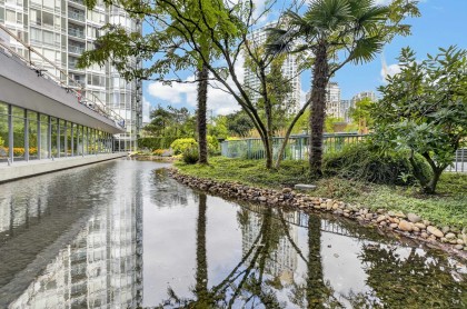 Photo 34 at 3607 - 1033 Marinaside Crescent, Yaletown, Vancouver West