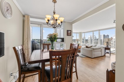 Photo 10 at 3607 - 1033 Marinaside Crescent, Yaletown, Vancouver West