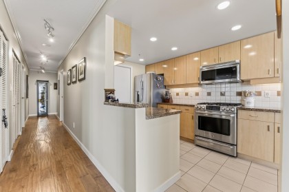 Photo 14 at 3607 - 1033 Marinaside Crescent, Yaletown, Vancouver West