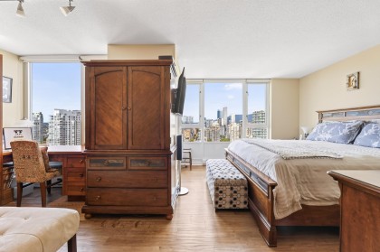 Photo 18 at 3607 - 1033 Marinaside Crescent, Yaletown, Vancouver West