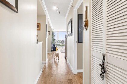 Photo 11 at 3607 - 1033 Marinaside Crescent, Yaletown, Vancouver West