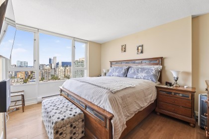 Photo 19 at 3607 - 1033 Marinaside Crescent, Yaletown, Vancouver West