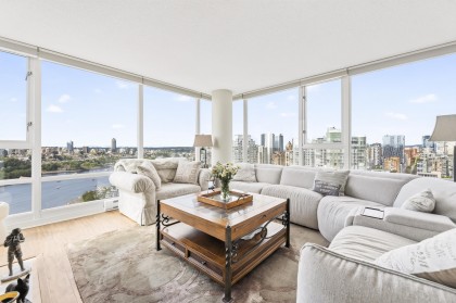 Photo 4 at 3607 - 1033 Marinaside Crescent, Yaletown, Vancouver West