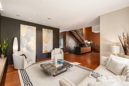 Photo 7 at 5961 Churchill Street, South Granville, Vancouver West