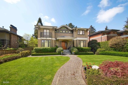 Photo 1 at 5961 Churchill Street, South Granville, Vancouver West