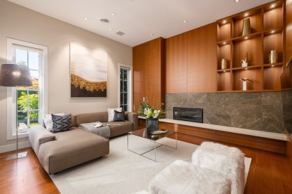 Photo 14 at 5961 Churchill Street, South Granville, Vancouver West