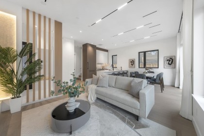 Photo 6 at 2 - 4023 W 18th Avenue, Dunbar, Vancouver West