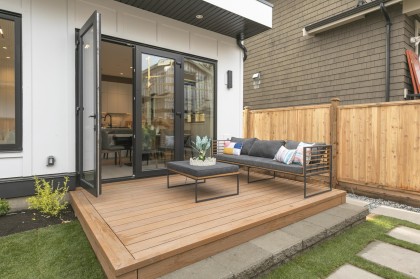 Photo 17 at 2 - 4023 W 18th Avenue, Dunbar, Vancouver West