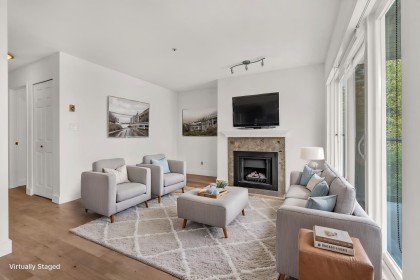 Photo 3 at 204 - 833 W 16th Avenue, Fairview VW, Vancouver West