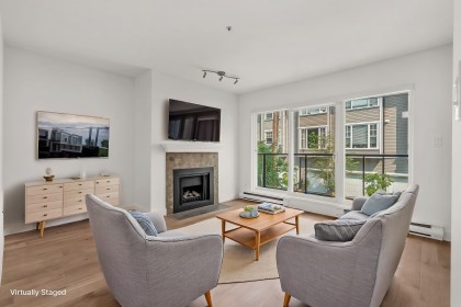 Photo 1 at 204 - 833 W 16th Avenue, Fairview VW, Vancouver West