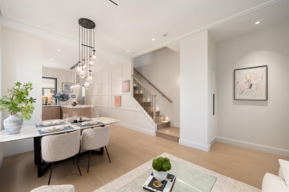Photo 6 at 2 - 1592 Nanton Avenue, Shaughnessy, Vancouver West
