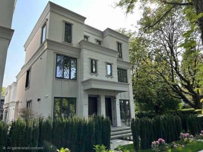 Photo 1 at 2 - 1592 Nanton Avenue, Shaughnessy, Vancouver West