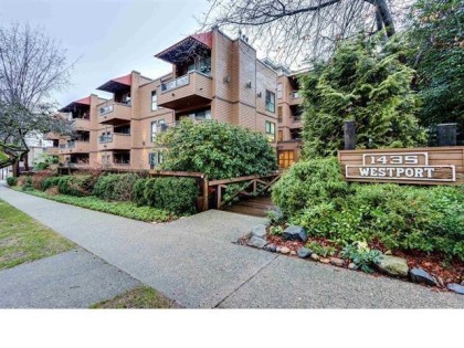 Photo 1 at 309 - 1435 Nelson Street, West End VW, Vancouver West