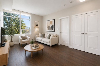 Photo 2 at 205 - 6383 Cambie Street, Oakridge VW, Vancouver West