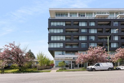Photo 1 at 205 - 6383 Cambie Street, Oakridge VW, Vancouver West
