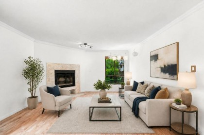 Photo 1 at 104 - 2181 Panorama Drive, Deep Cove, North Vancouver