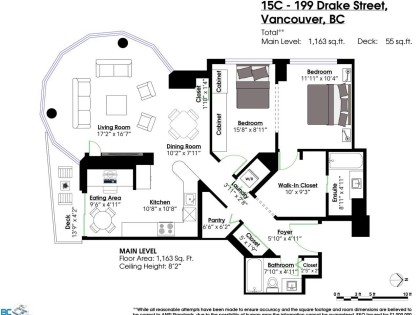 Photo 38 at 15C - 199 Drake Street, Yaletown, Vancouver West