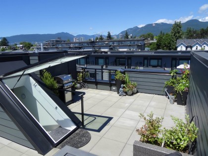 Photo 9 at 444 - 545 E 2nd Street, Lower Lonsdale, North Vancouver