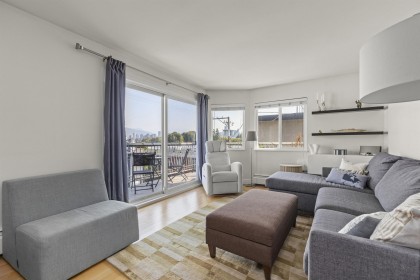 Photo 13 at 307 - 2335 York Avenue, Kitsilano, Vancouver West