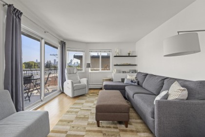 Photo 14 at 307 - 2335 York Avenue, Kitsilano, Vancouver West