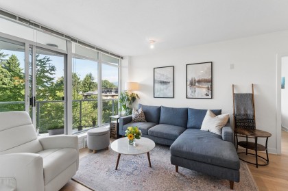 Photo 12 at 503 - 175 W 2nd Street, Lower Lonsdale, North Vancouver
