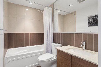 Photo 21 at 503 - 175 W 2nd Street, Lower Lonsdale, North Vancouver