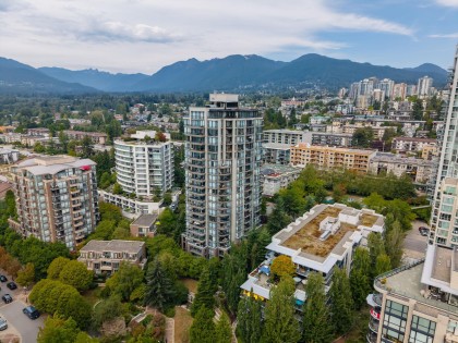 Photo 2 at 903 - 151 W 2nd Street, Lower Lonsdale, North Vancouver