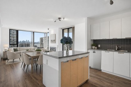 Photo 6 at 903 - 151 W 2nd Street, Lower Lonsdale, North Vancouver