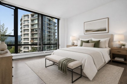 Photo 16 at 903 - 151 W 2nd Street, Lower Lonsdale, North Vancouver