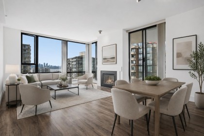 Photo 7 at 903 - 151 W 2nd Street, Lower Lonsdale, North Vancouver