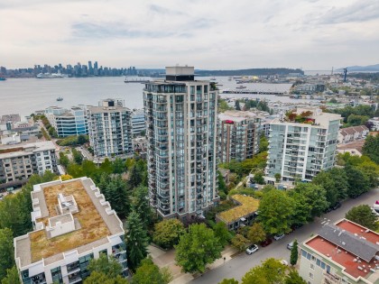 Photo 1 at 903 - 151 W 2nd Street, Lower Lonsdale, North Vancouver