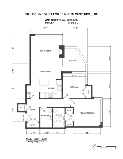 Photo 40 at 903 - 151 W 2nd Street, Lower Lonsdale, North Vancouver
