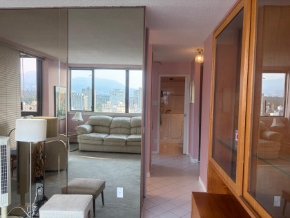 Photo 6 at 1803 - 1740 Comox Street, West End VW, Vancouver West