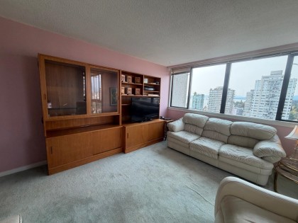 Photo 3 at 1803 - 1740 Comox Street, West End VW, Vancouver West