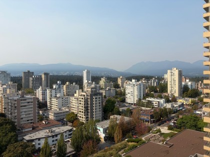 Photo 19 at 1803 - 1740 Comox Street, West End VW, Vancouver West