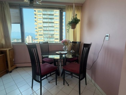 Photo 8 at 1803 - 1740 Comox Street, West End VW, Vancouver West