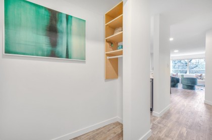 Photo 2 at 206 - 1399 Barclay Street, West End VW, Vancouver West