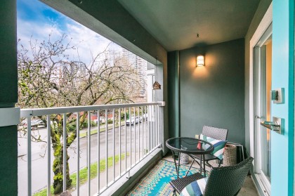 Photo 17 at 206 - 1399 Barclay Street, West End VW, Vancouver West