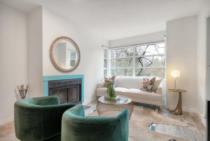 Photo 12 at 206 - 1399 Barclay Street, West End VW, Vancouver West