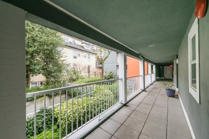 Photo 28 at 206 - 1399 Barclay Street, West End VW, Vancouver West