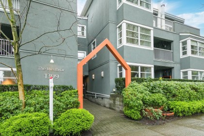 Photo 30 at 206 - 1399 Barclay Street, West End VW, Vancouver West