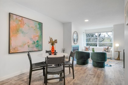 Photo 10 at 206 - 1399 Barclay Street, West End VW, Vancouver West