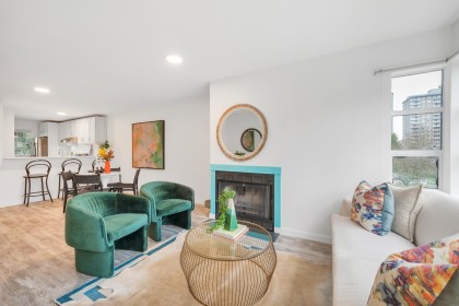 Photo 14 at 206 - 1399 Barclay Street, West End VW, Vancouver West